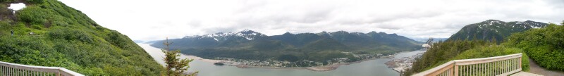 Juneau Panorama 4